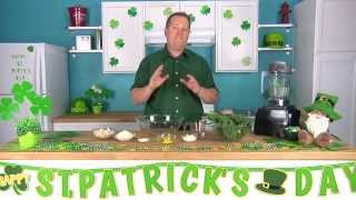 Chicken and Kale Dog Treats  Cooking for your Pets  St Patricks Day [upl. by Mina]