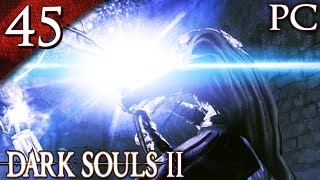 Lets Play Dark Souls 2 PC  Part 45  Wizards From Hell [upl. by Enaek820]