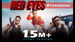 Red Eyes  Dj Sunny Deep13Bhai Ft Fiza Chaudhary  Arti Rai  Haryanvi Songs 2024 [upl. by Llednor]