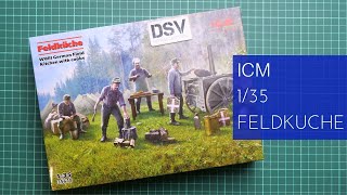 ICM 135 Feldkuche 35618 Review [upl. by Armbruster797]