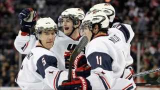 USA 2012 WJC Goal Horn [upl. by Woolley]