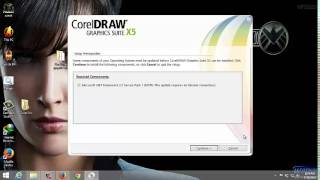 How to install CorelDraw X5 Very Easy Full Videos [upl. by Ellened313]