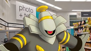 Dusknoir and Grovyle at a Walgreens [upl. by Brandt]