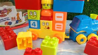 10 Minutes Satisfying Building Blocks for Kids  Block Building Games  Block for Kids [upl. by Ireland778]