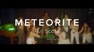 Meteorite opb BANKS  Full Score [upl. by Row]