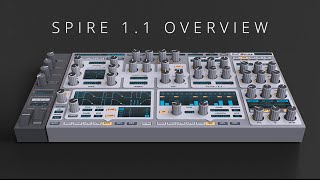 Spire 11 New Features  Spire Tutorial [upl. by Faxan]