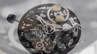 Deconstruction of a Dubois Dépraz Chronograph with Big Date and Moon Phases Module [upl. by Doniv]