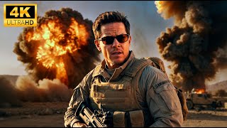 New Action Movie 2024  Full Movie in English  War Action Thriller  Mark Wahlberg [upl. by Sucul]