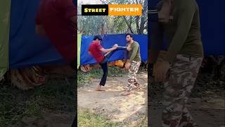 Front kick technique streetfightselfdefense selfdenfense fighting [upl. by Barthel]