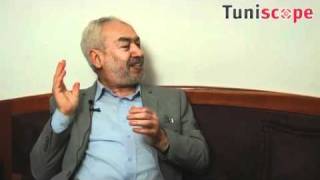 Rached Ghannouchi  Part Ennahdha partie 2 [upl. by Olimreh]