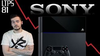 Sony has a 78 Chance of Bankruptcy in 2 Years New Patent for Game Streaming LTPS 81 [upl. by Dric]