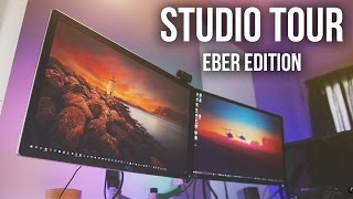 STUDIO TOUR Eber Edition [upl. by Chung]