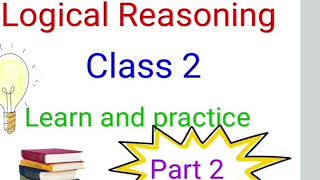 Olympiad exam  class 2  Logical Reasoning  Analogy  kids  Olympiad solution [upl. by Nnahaid]