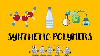 Synthetic Polymers  Introduction to Polymer Chemistry  Organic Chemistry by Janice Smith [upl. by Tome]