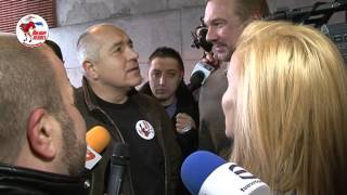 The Prime Minister of Bulgaria  Boiko Borisov is the new Holiday Hero [upl. by Harrod]