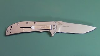 Kershaw Volt SS [upl. by Eenimod606]