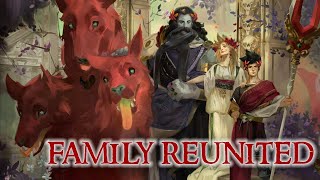 Hades Walkthrough Gameplay Part 13  Family Reunited Persephone returns to the Underworld [upl. by Samira]