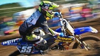 BATTLE 250 Pro  Jimmy Weinert Pro Shootout MXPTV [upl. by Adnicaj]