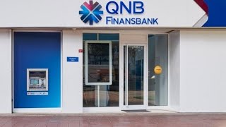 QNB Finansbank ATMden Papara Karta Para Yatırma [upl. by Brost]