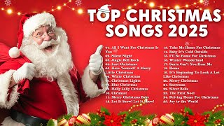 Top 25 Christmas Songs of All Time 🎅🏼 Top Christmas Songs Playlist 🎄 Christmas Songs Medley 2025 [upl. by Summers]