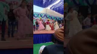 Yash convent school welcome song dance [upl. by Nogam]