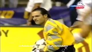 ¿Recuerdas cuando Santi Cañizares jugaba en el Real Madrid [upl. by Twum]