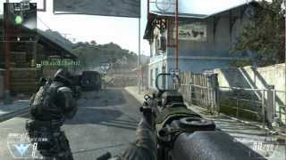 Call Of Duty Black Ops 2 Multiplayer Gameplay  Domination on Standoff [upl. by Griz641]