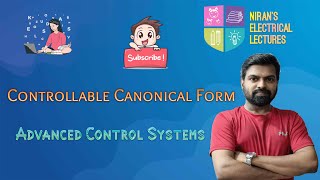 Controllable Canonical Form  Advanced Control Systems [upl. by Kipp]