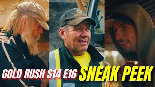 Gold Rush Season 14 Episode 16 “Ring of Fire” Sneak Peek  Meet The McCaughans [upl. by Mcclish]