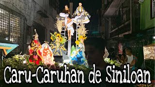 CaruCaruhan de Siniloan  Holy Week 2019  Siniloan Laguna [upl. by Eiramlatsyrk]