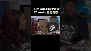 Trick Daddy Reveals Why NO ONE Invites Him Anywhere 😂🤣 funnyclips fyp nodiddy ayo shorts [upl. by Forester]