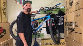 Throne cycles 275” Throne Goon XL explained and review [upl. by Adnilam]