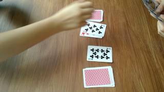 SPEED  Fun and Easy Card Games [upl. by Yanrahc]