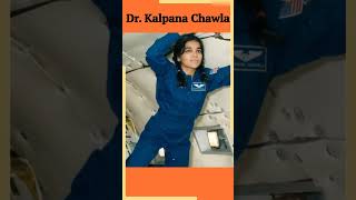 Kalpana Chawla The Inspiring Legacy of an IndianAmerican Astronaut shortsfeed viral [upl. by Allerbag]