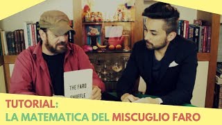 TUTORIAL MATEMATICA DEL MISCUGLIO FARO [upl. by Endora]