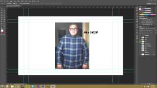 Photoshop CS6 Tutorial  60  How to Adjust Layer Opacity [upl. by Notniuqal]