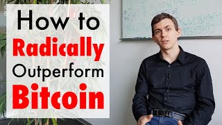 How to radically outperform Bitcoin with Quorums ft Matej Pavlovic [upl. by Ysdnil582]