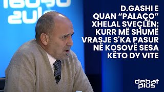 DGashi e quan “palaço” Xhelal Sveçlën Kurr më shumë vrasje ska pasur në Kosovë sesa këto dy vite [upl. by Yregerg]