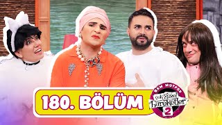 Çok Güzel Hareketler 2  180 Bölüm [upl. by Lindholm]