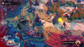 LEGO Horizon Adventures  Chapter 1  Face to the Sun  Part 05  Gameplay Switch [upl. by Nnyluqcaj]