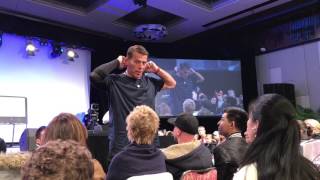 Tony Robbins and Energetic Healing [upl. by Columbine]