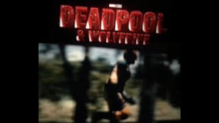 DEADPOOL 3 LEAKED TRAILER WOLVERINE [upl. by Darya]