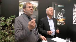 Pressemitteilung Goldschmitt  Hymer  womoclickde [upl. by Ybor]