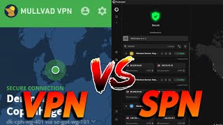 How To Enhance Your Internet Privacy  VPN vs SPN [upl. by Nelsen174]