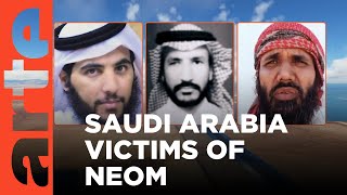 Saudi Arabia Victims of Neom [upl. by Ojaras]