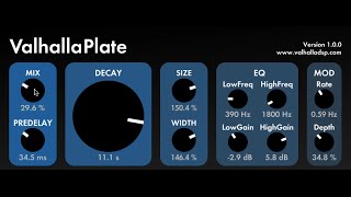 VVVPlate Vocal Impro [upl. by Eytak]