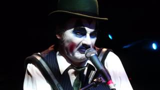 quotTeardropsquot by The Tiger Lillies LIVE at Principal Club [upl. by Salomo978]