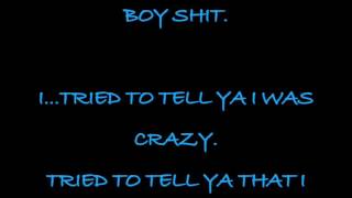 Brantley Gilbert  Tried to Tell Ya HD Full Song Lyrics [upl. by Stillas]