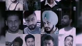 Gangster lally cheema Harry cheema Var gadana [upl. by Lathan590]