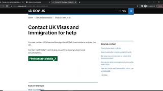 How To Cancel Your UK Visa Application And Get Refund  Full Information [upl. by Ydaf31]